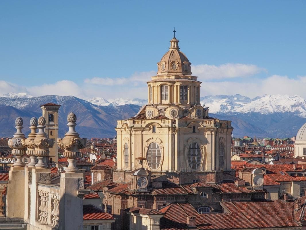 Royal Church of San Lorenzo (Real Chiesa di San Lorenzo)