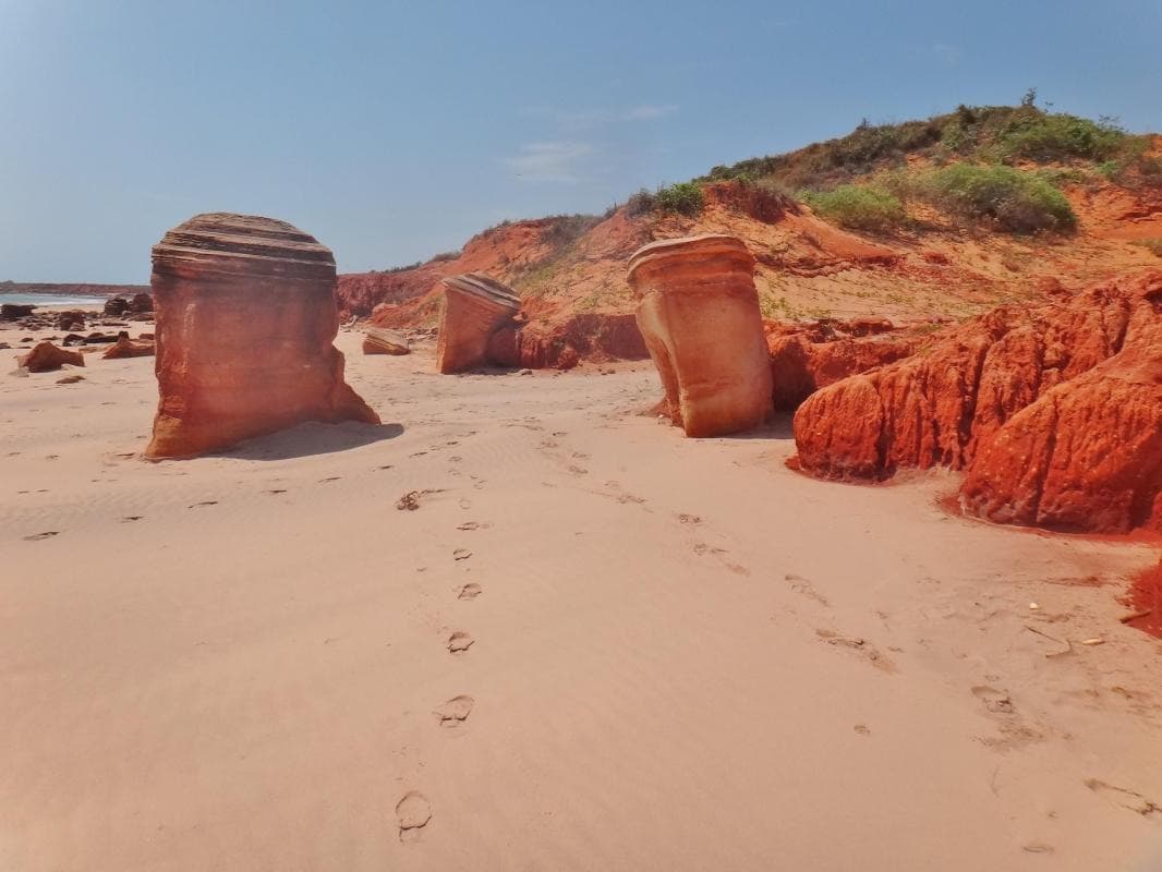 Reddell Beach