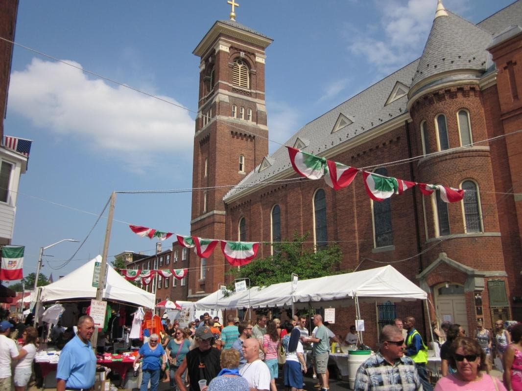 Baltimore Little Italy
