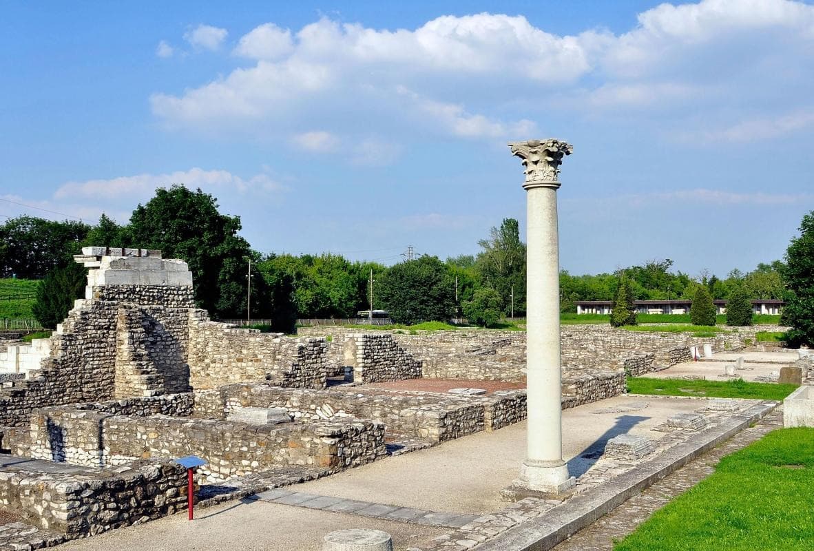 Aquincum Museum (Aquincumi Múzeum)