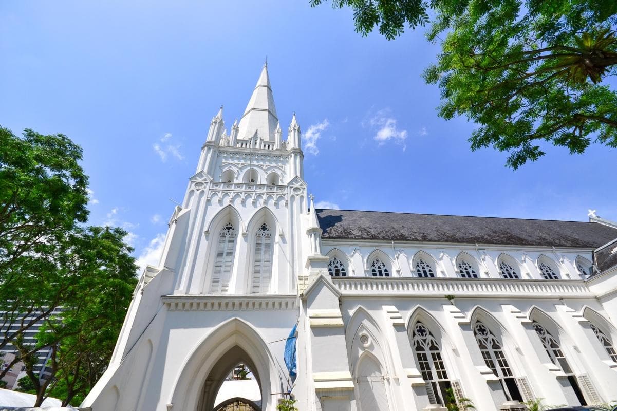 St. Andrew's Cathedral