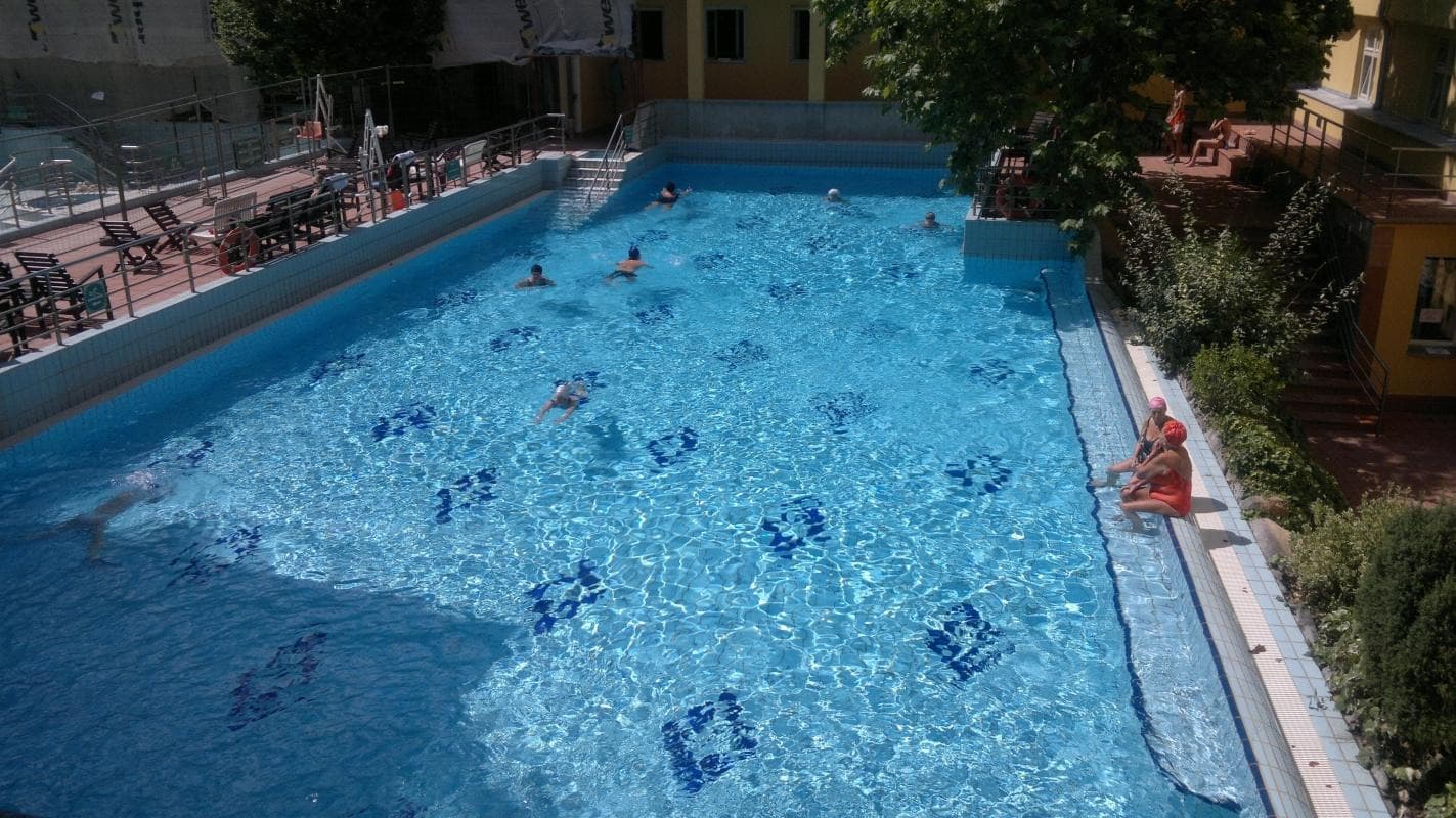 Lukács Thermal Bath (Szent Lukács Gyógyfürdo)