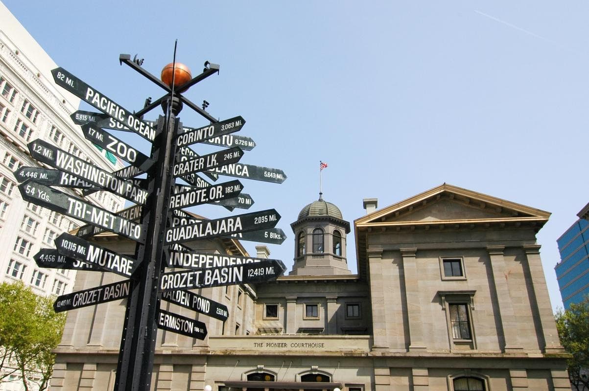 Pioneer Square
