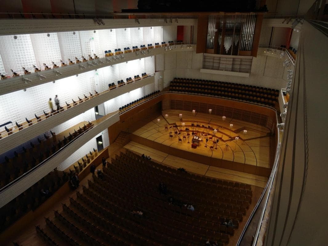 Culture and Congress Centre (KKL)