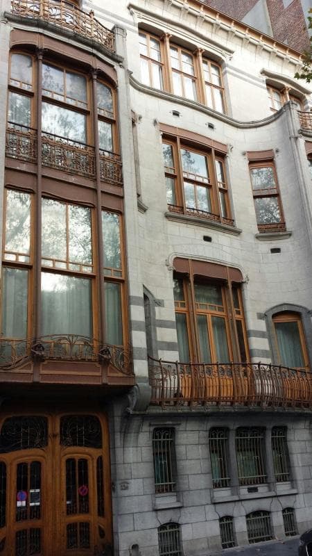 Hotel Solvay