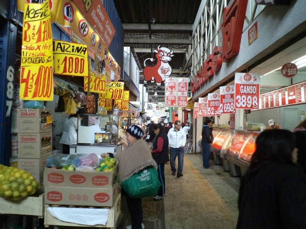 La Vega Central Market