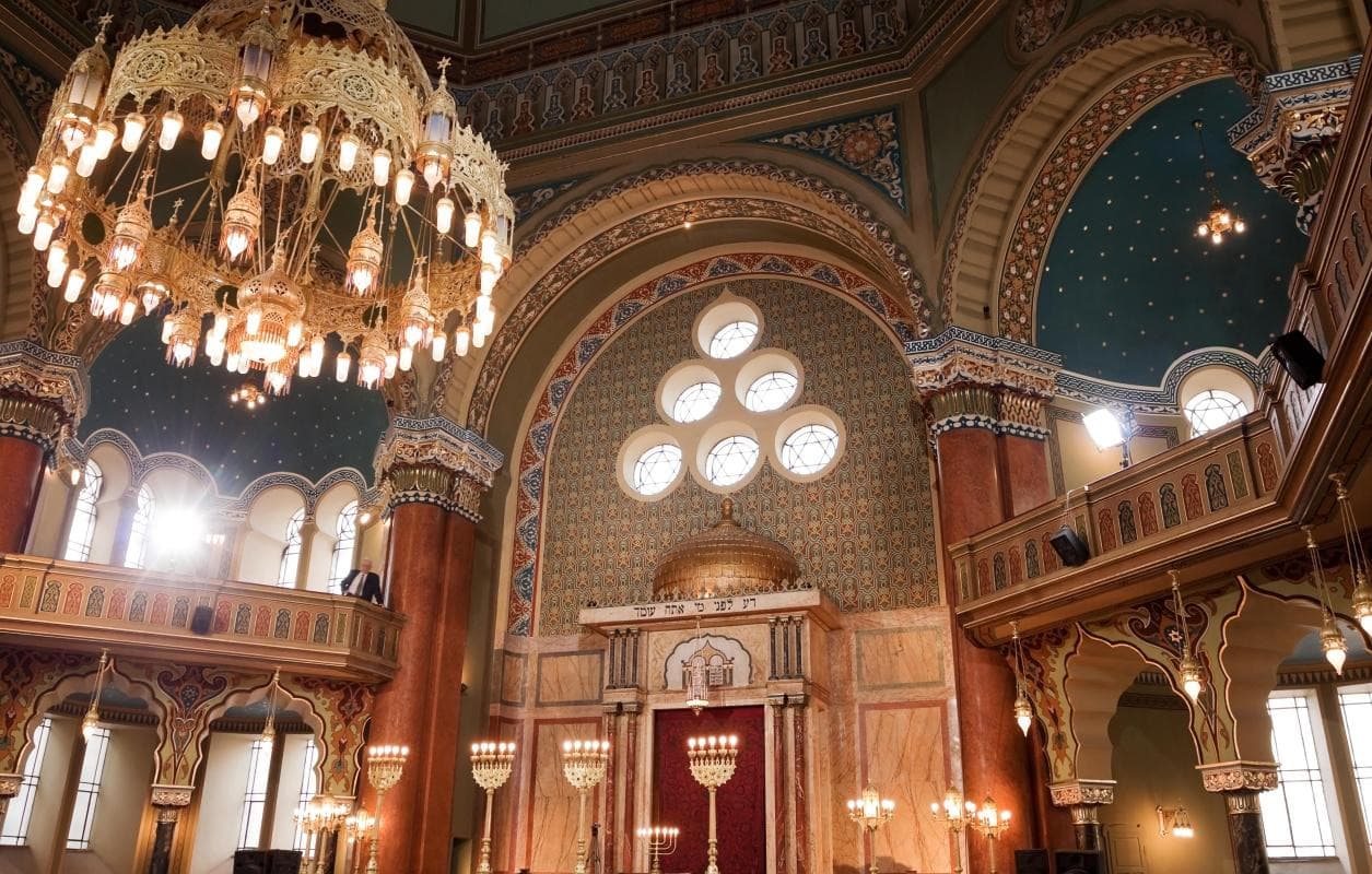 Sofia Synagogue