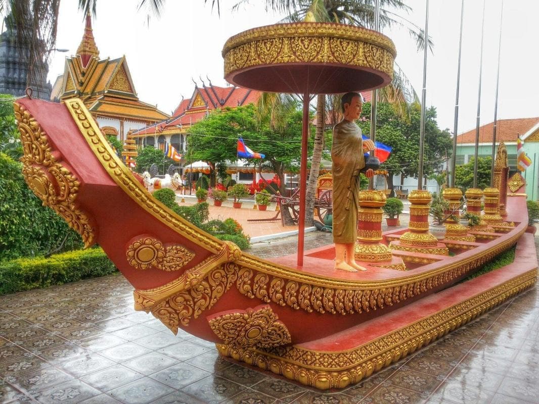 Wat Preah Prom Rath