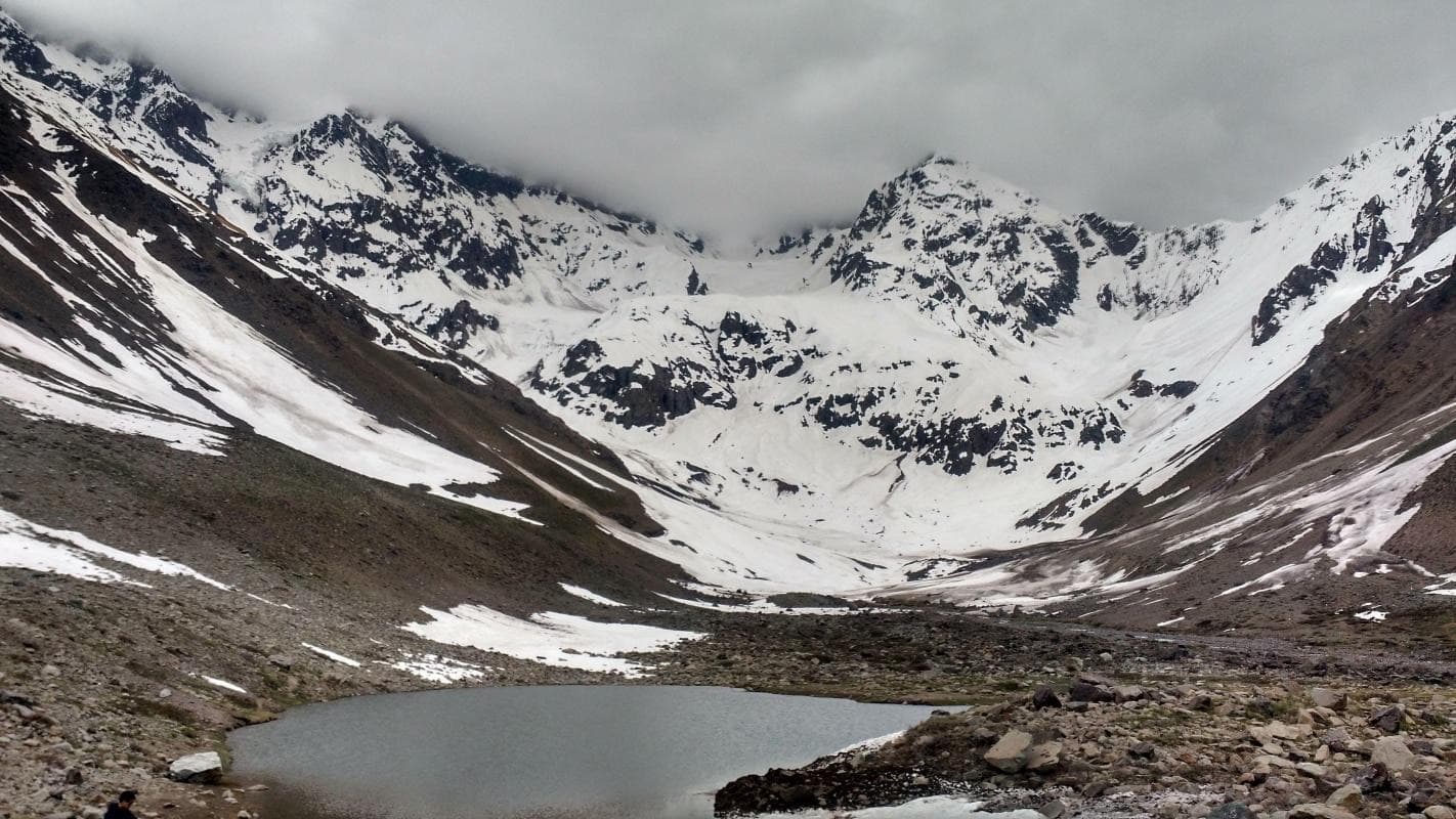 El Morado Natural Monument