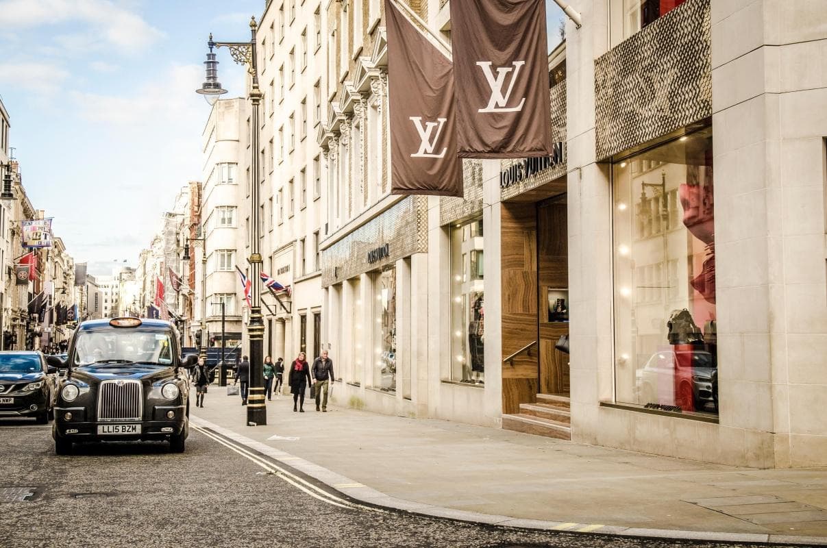 Bond Street