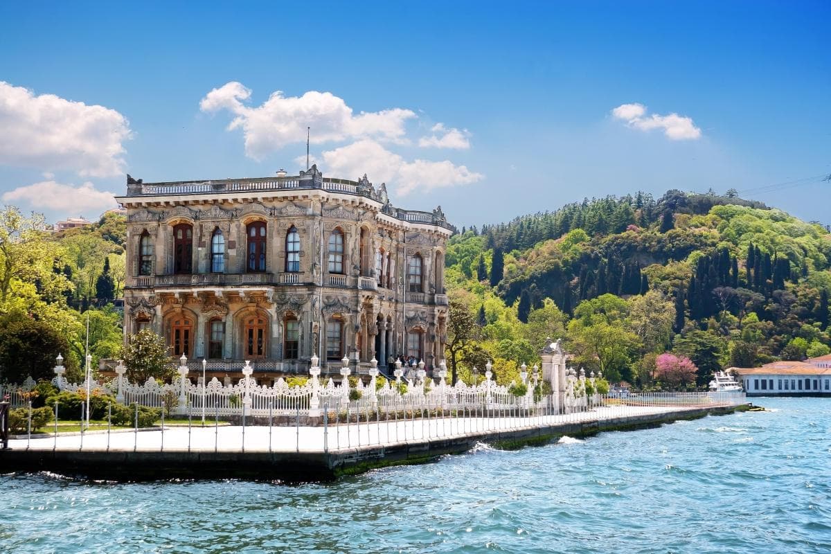 Küçüksu Palace (Küçüksu Kasri)
