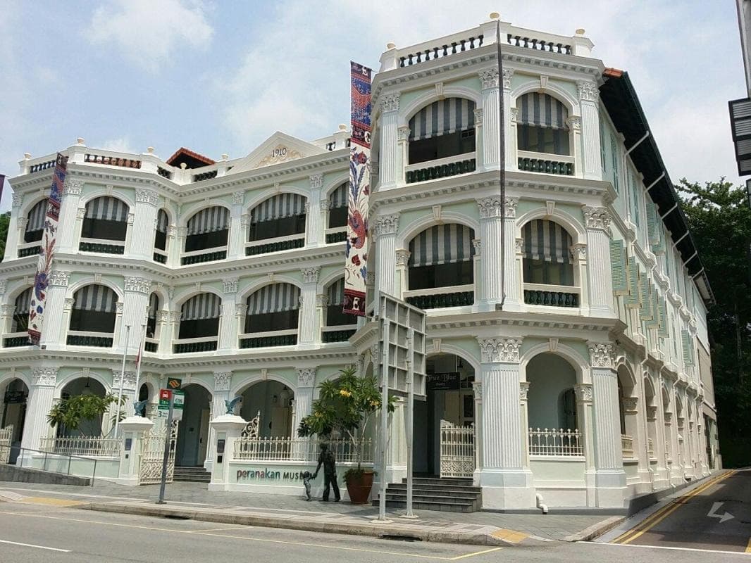 Peranakan Museum