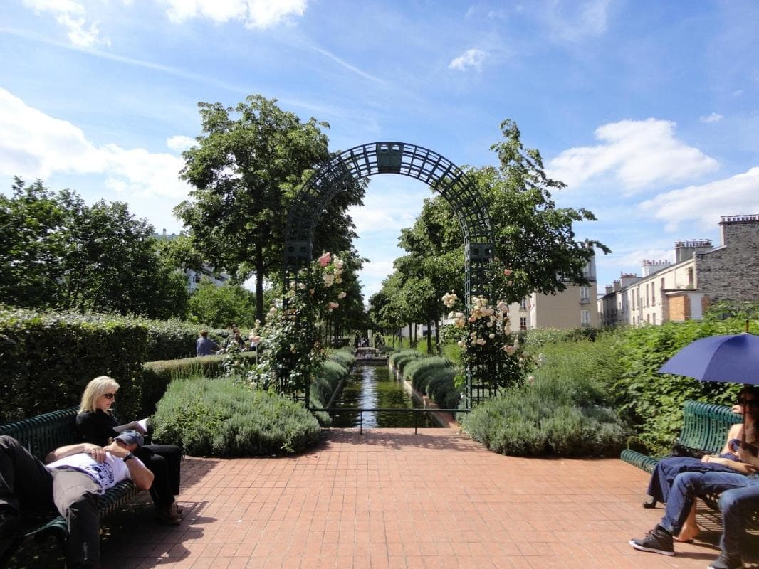 Coulée Verte René-Dumont (Promenade Plantée)