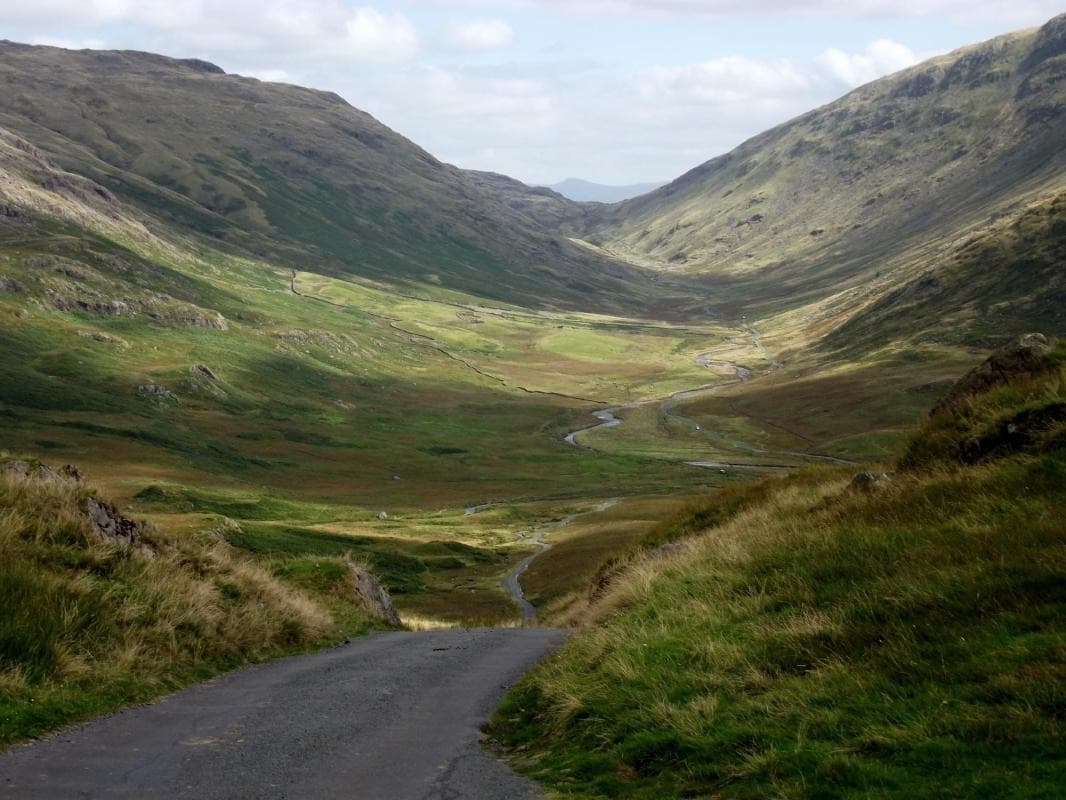 Wrynose Pass