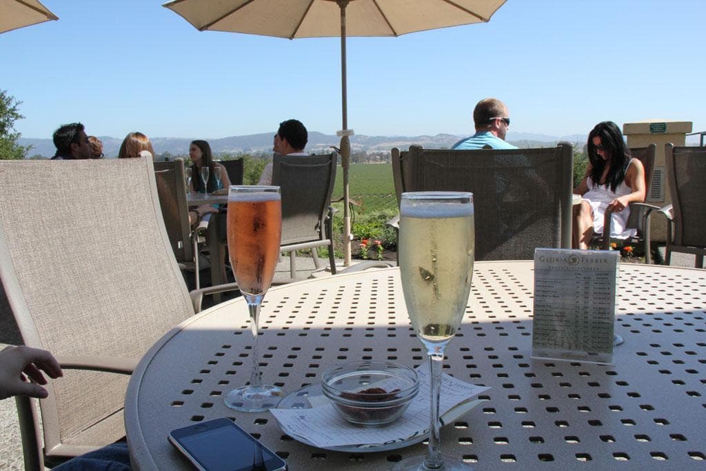 Gloria Ferrer Caves and Vineyards