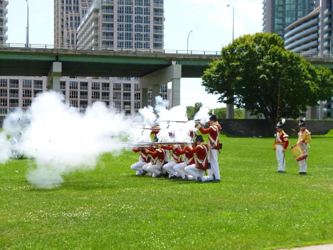 Fort York National Historic Site