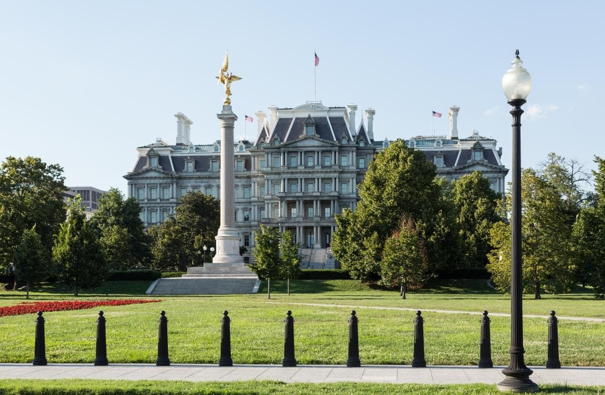 Eisenhower Executive Office Building