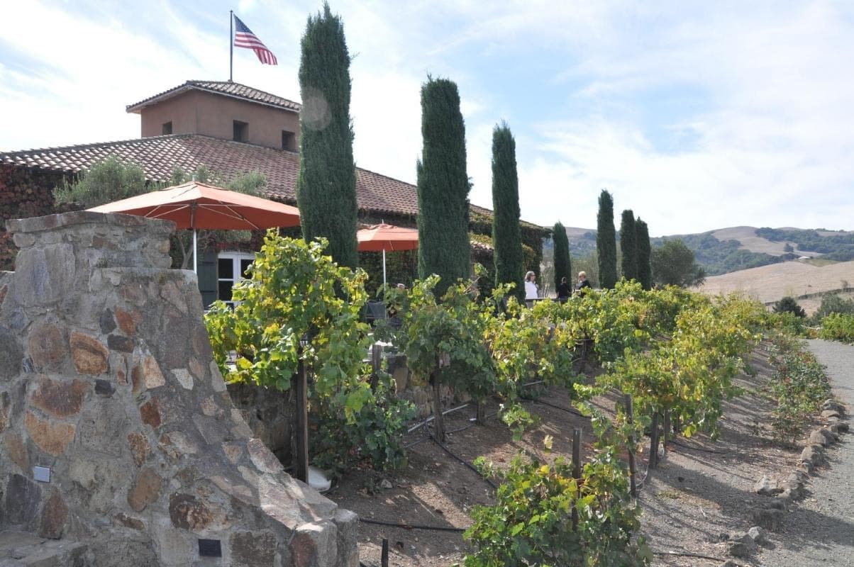 Viansa Sonoma Winery