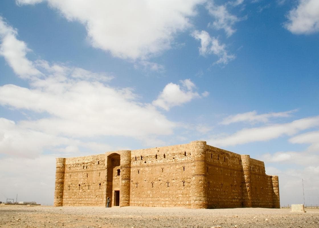 Kharana Castle (Qasr al-Kharanah)