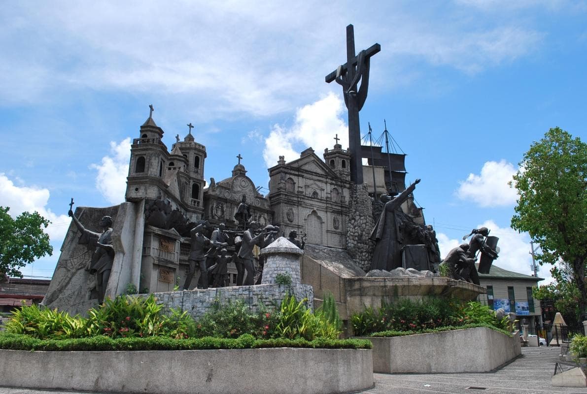 Heritage of Cebu Monument