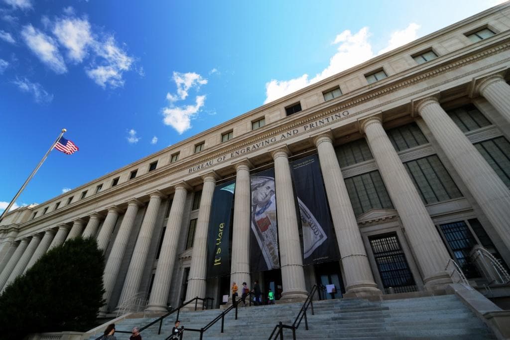 Bureau of Engraving and Printing