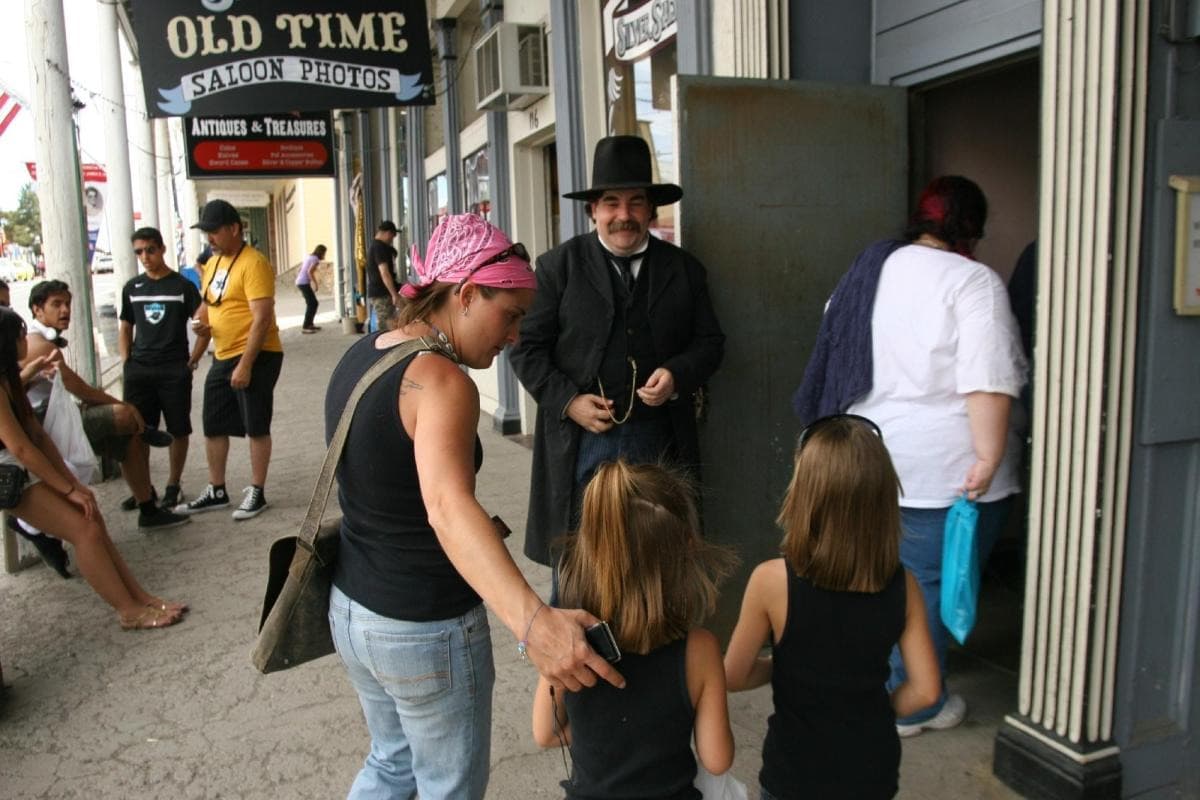 Virginia City