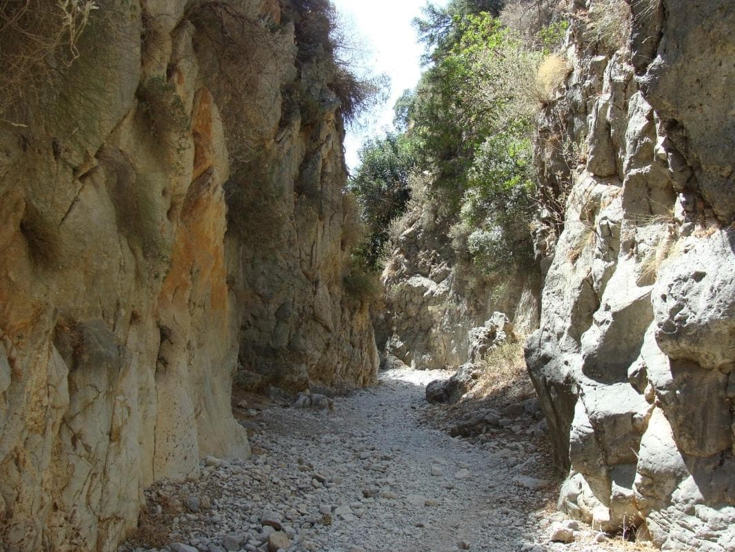 Imbros Gorge