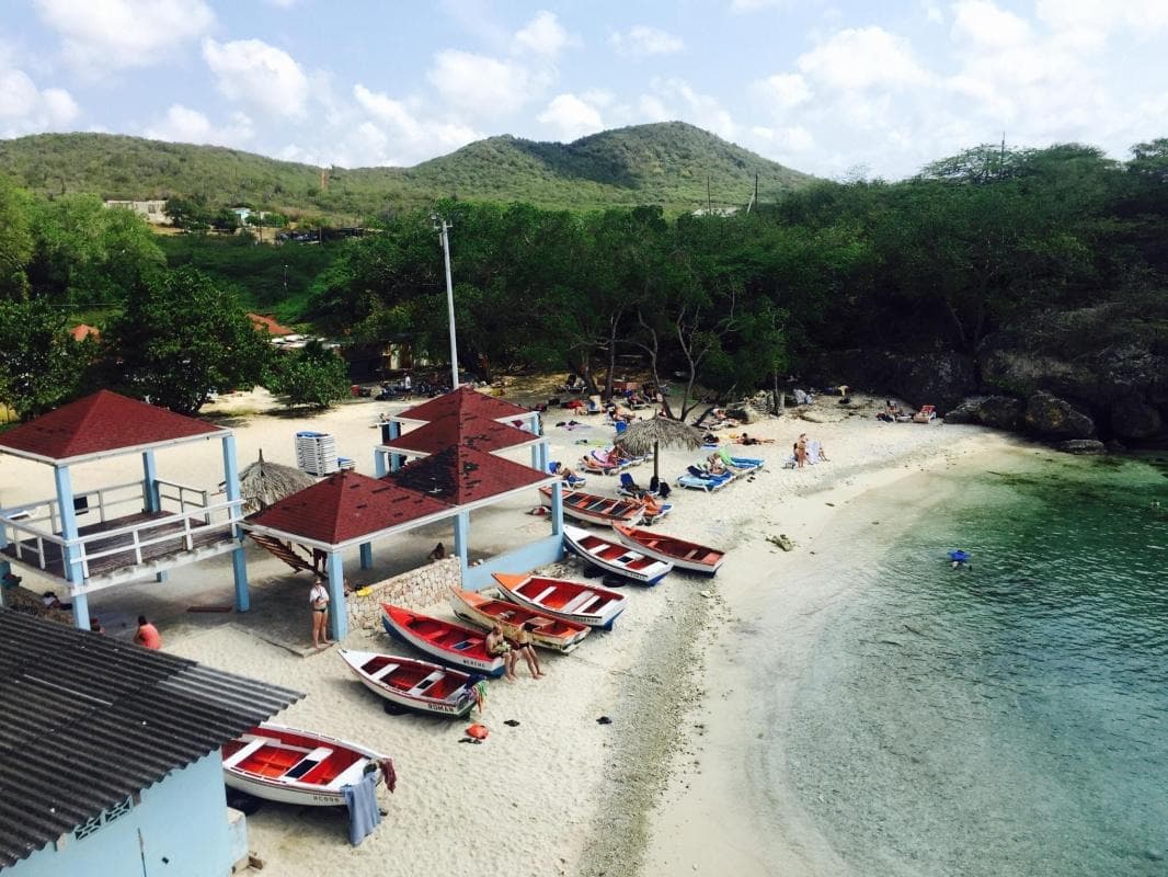 Playa Lagun