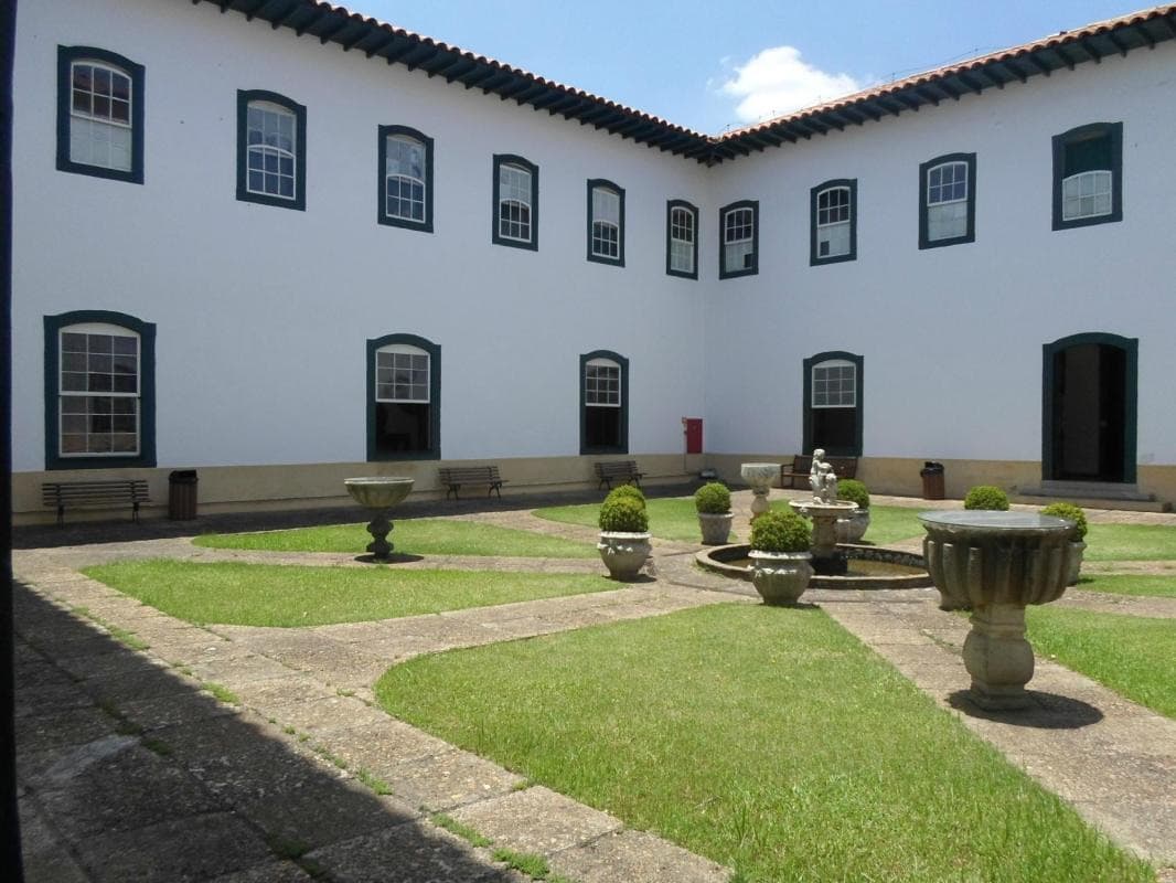 Sao Paulo Museum of Sacred Art (Museu de Arte Sacra)