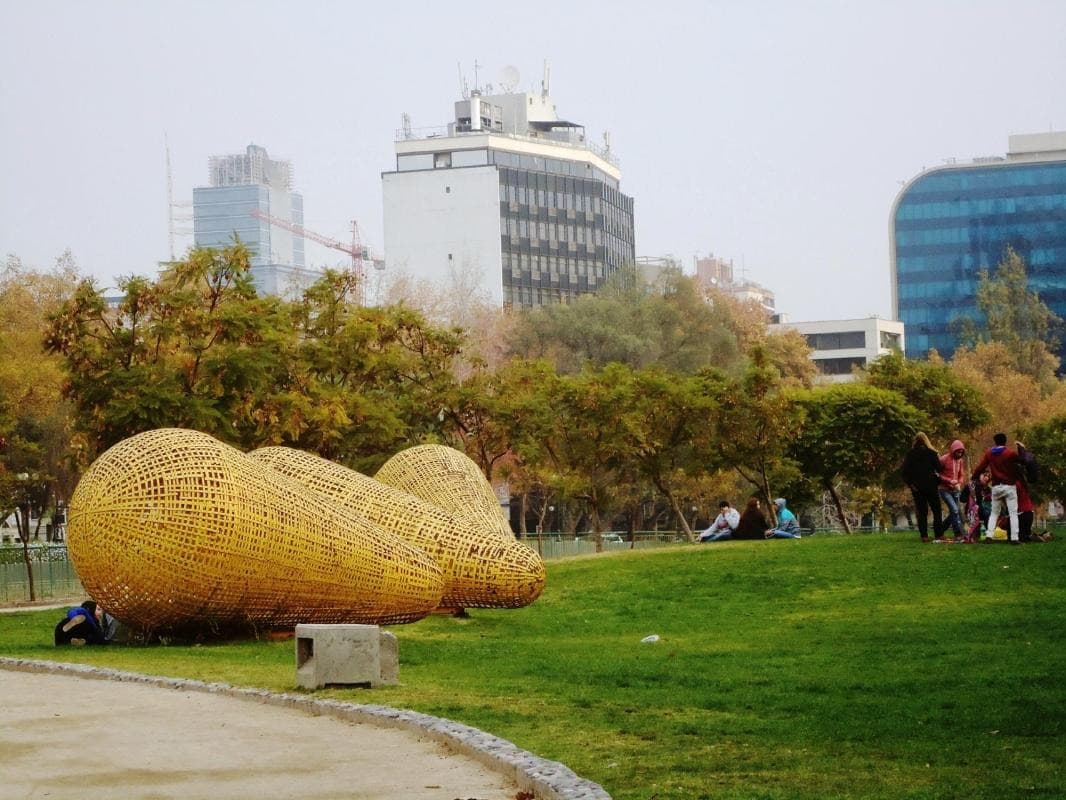 Sculpture Park Museum (Parque de Las Esculturas)