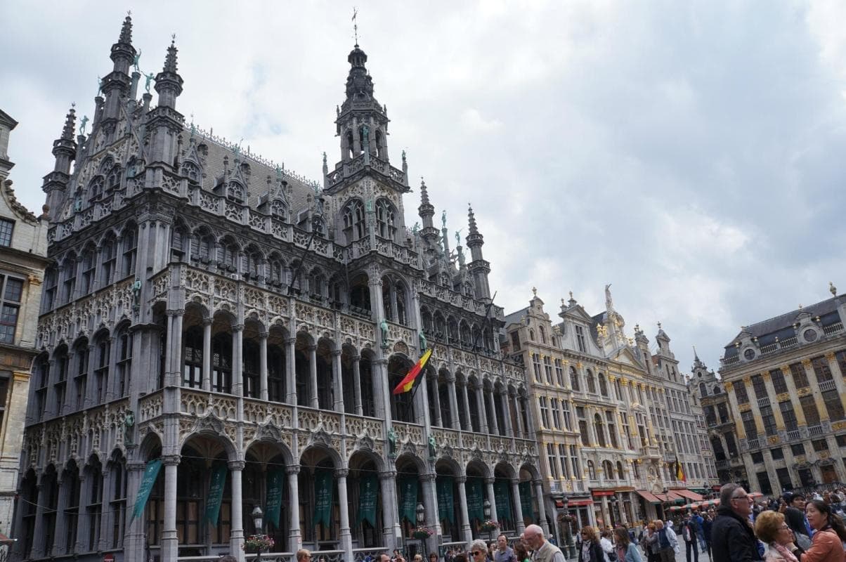 Brussels City Museum (Musée de la Ville de Bruxelles)