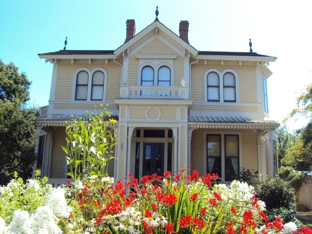 Emily Carr House