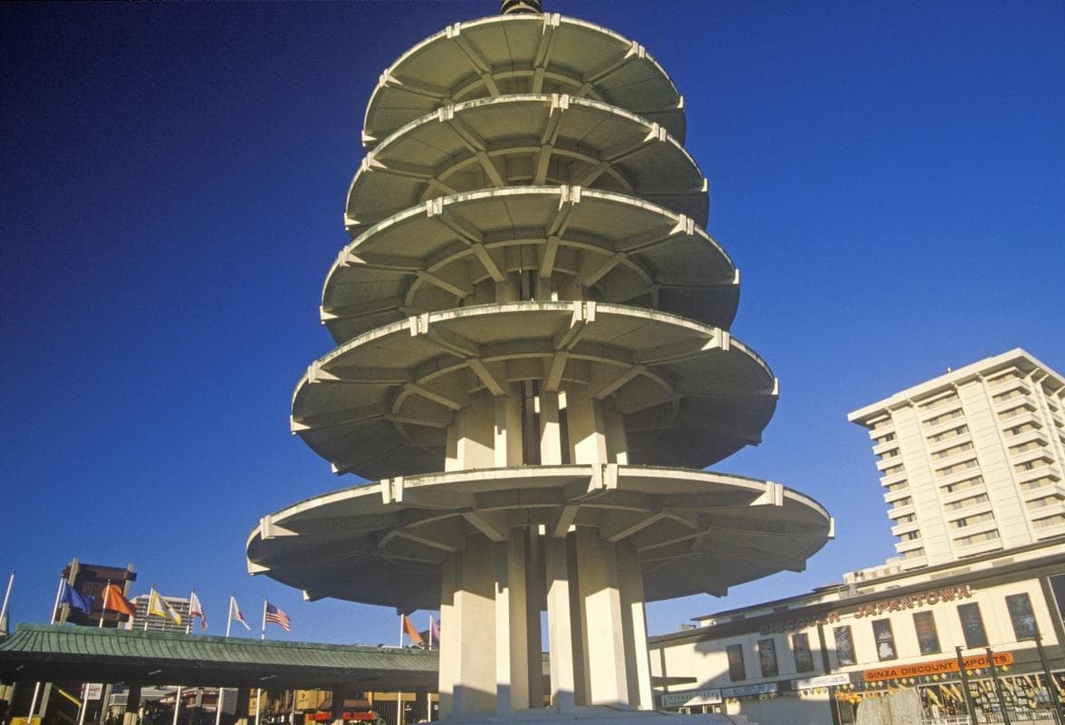 San Francisco Japantown