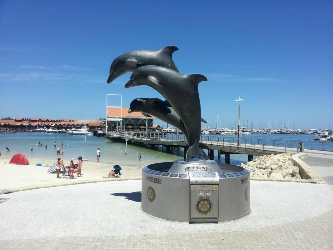 Hillarys Boat Harbour