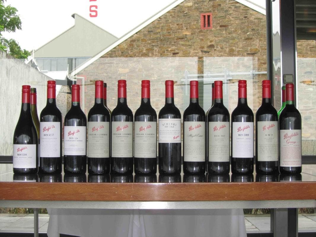 Penfolds Magill Estate