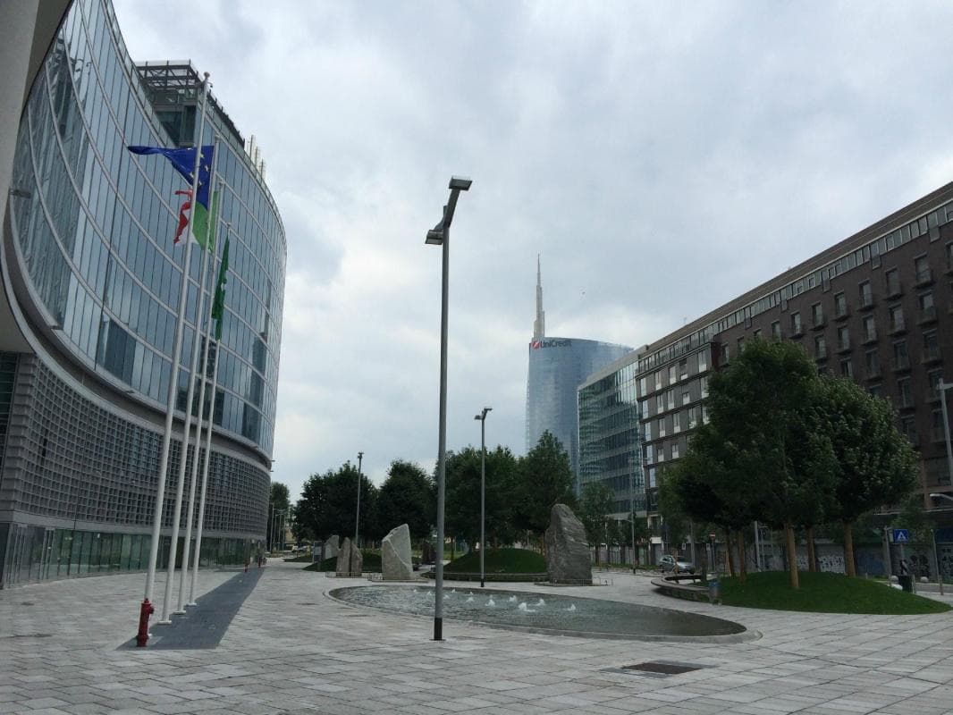 Palazzo Lombardia