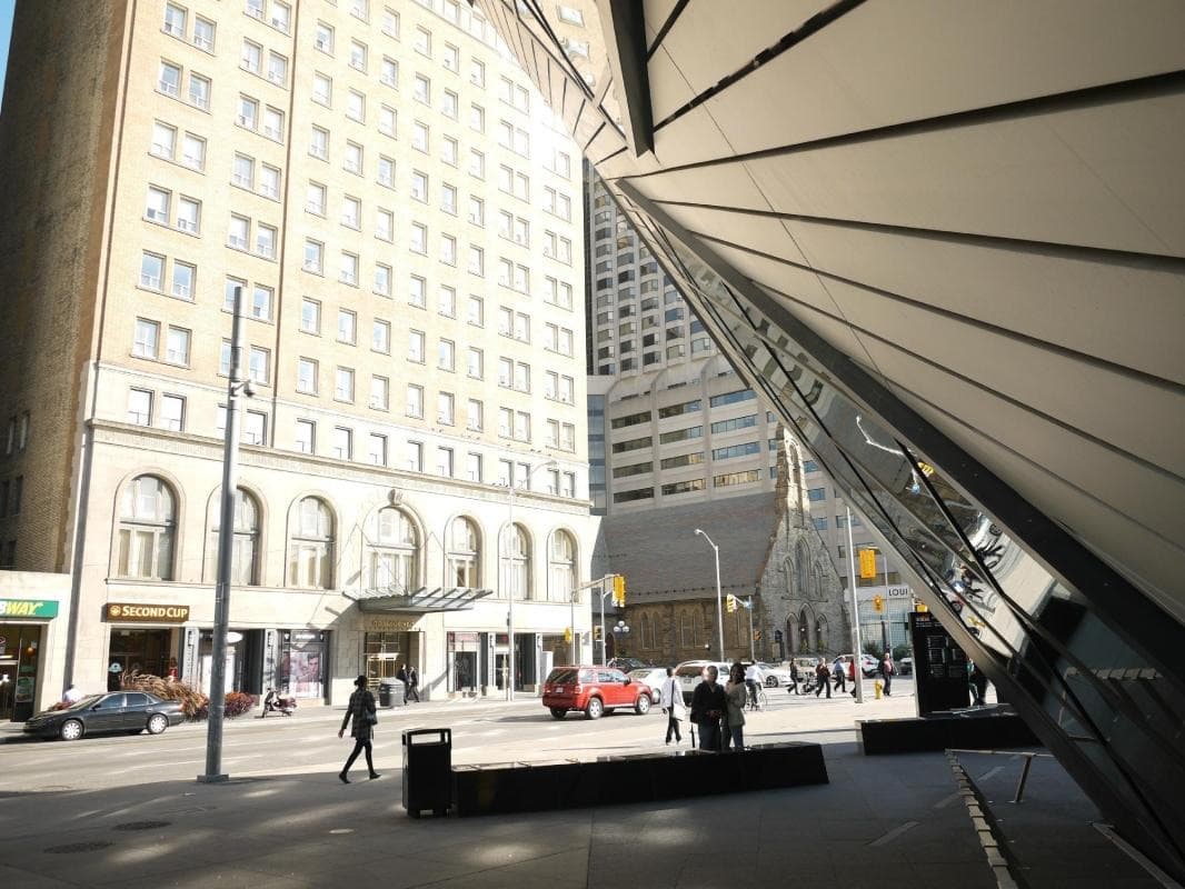 Toronto Yorkville