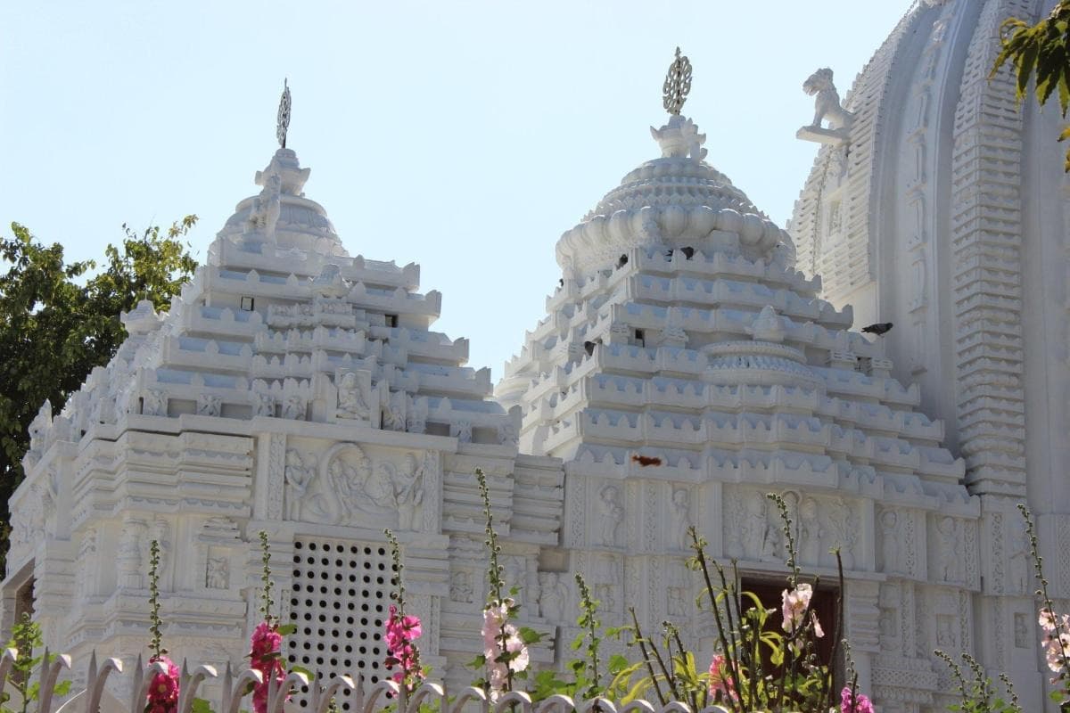 Jagannath Temple Delhi (Jagannath Mandir)