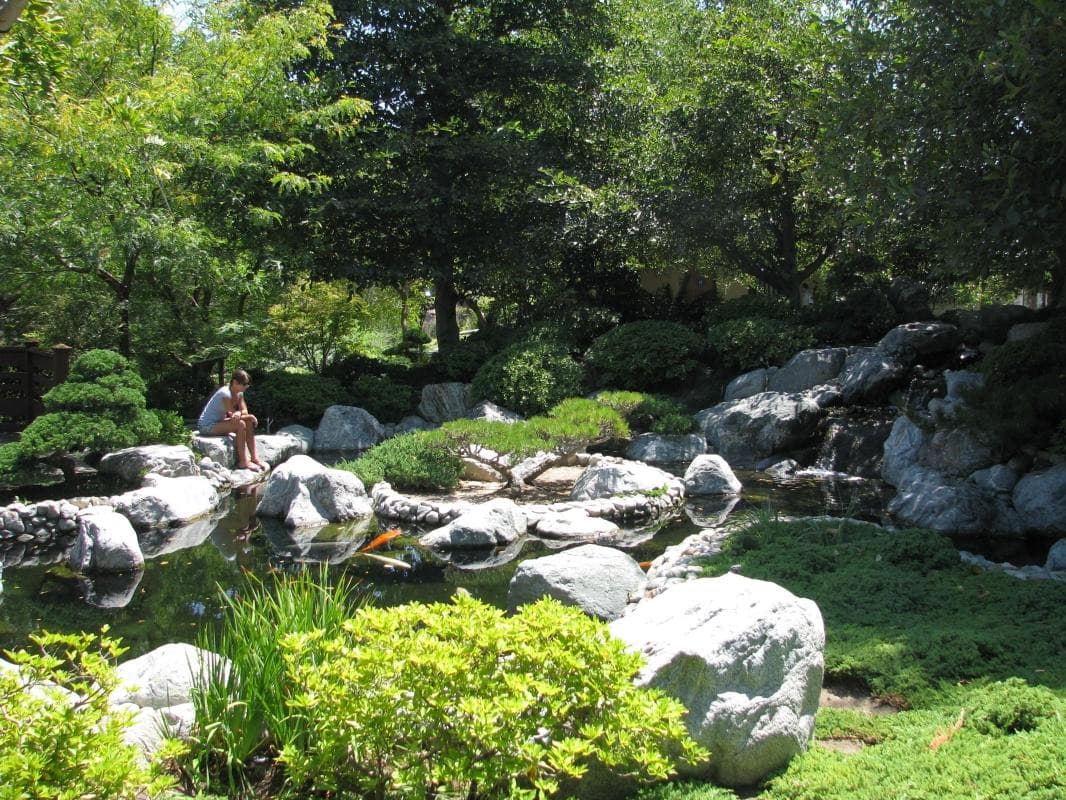 Japanese Friendship Garden