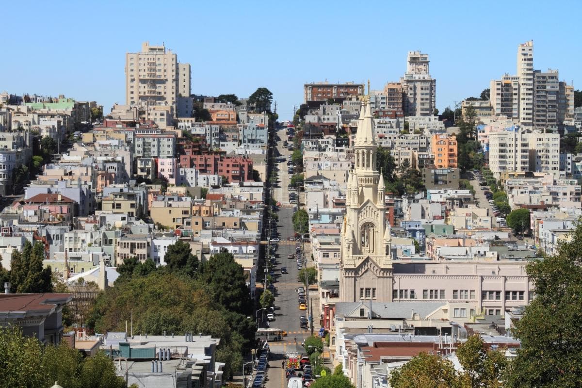 Russian Hill