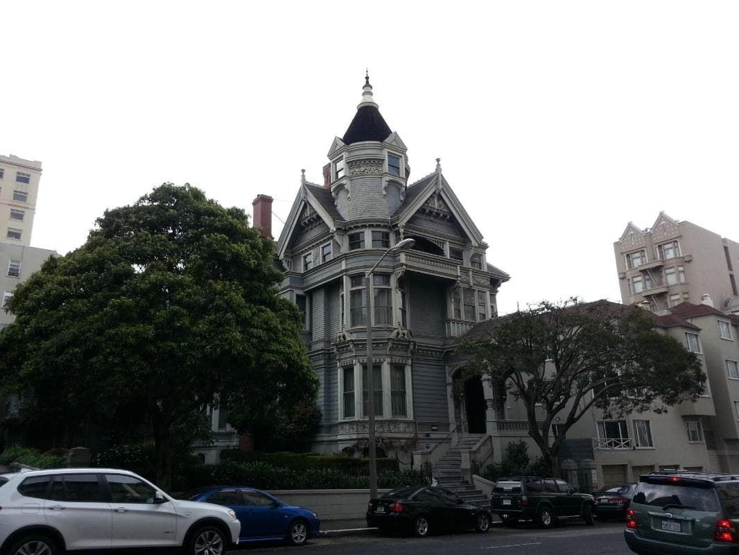Haas-Lilienthal House