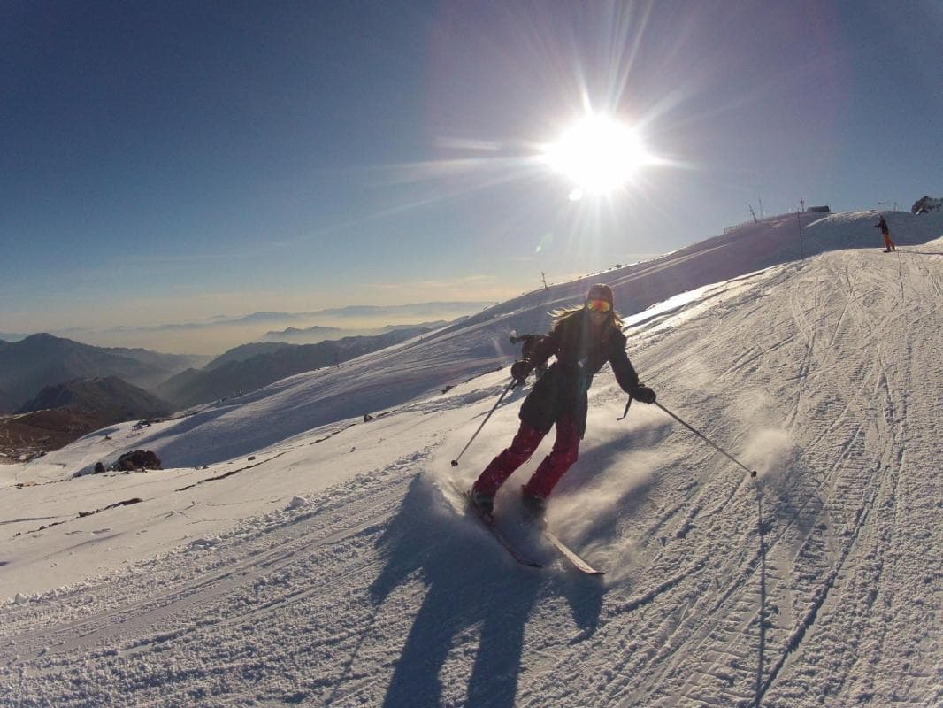 La Parva Ski Resort