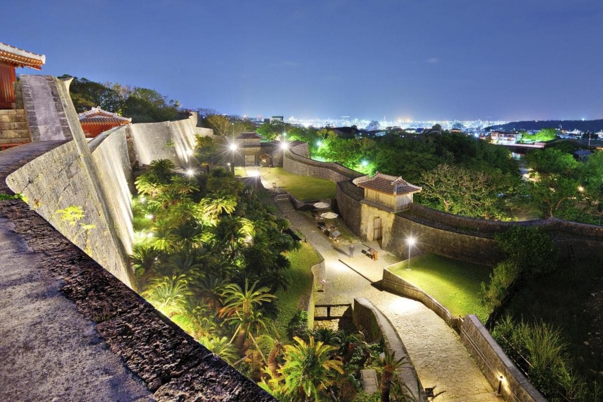 Okinawa City (Okinawa-shi)