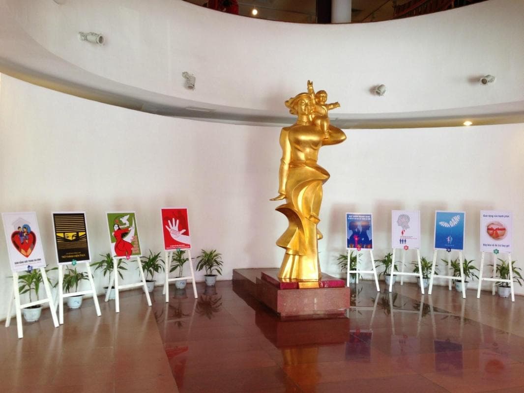 Vietnamese Women’s Museum