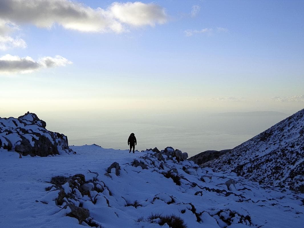 White Mountains (Lefka Ori)