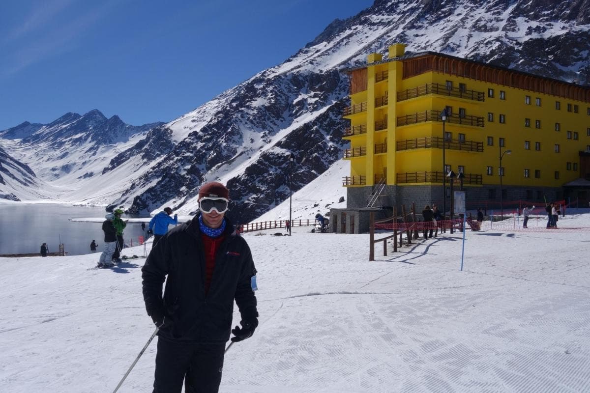 Portillo Ski Resort
