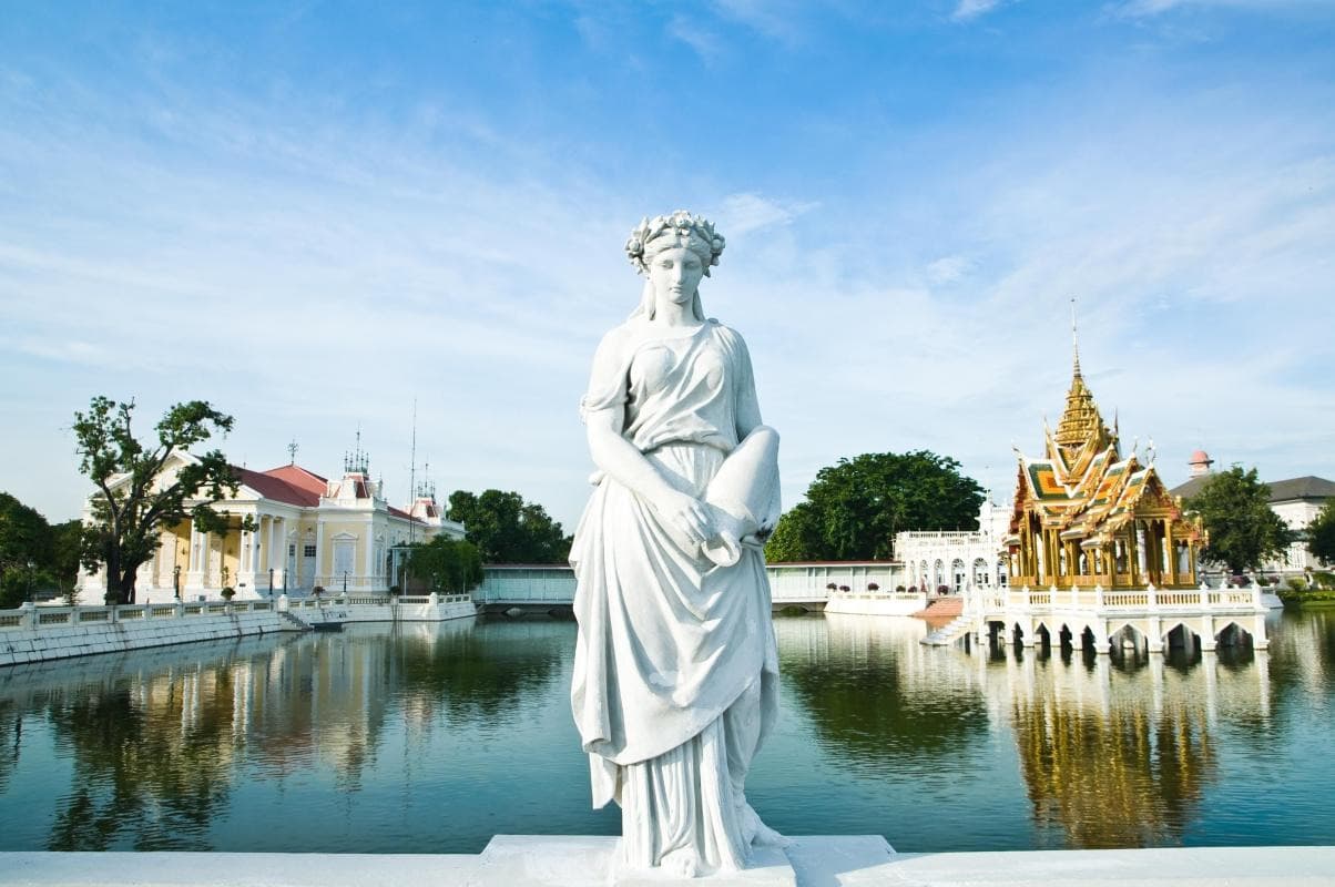Bang Pa-In Royal Palace