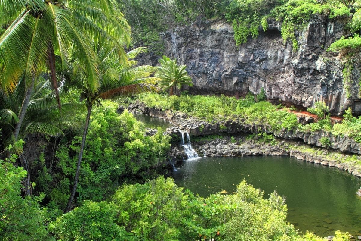 ʻOheʻo Gulch (Seven Sacred Pools)
