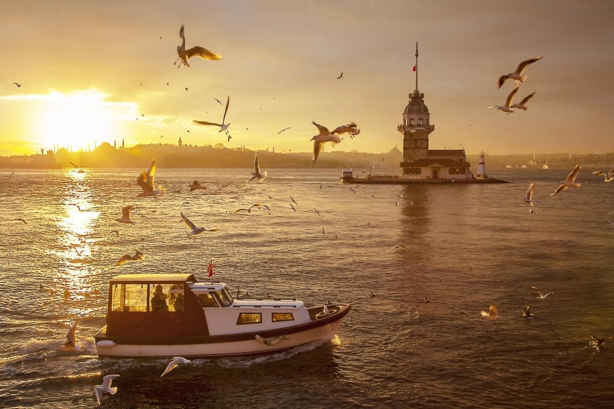 Maiden’s Tower (Kiz Kulesi)
