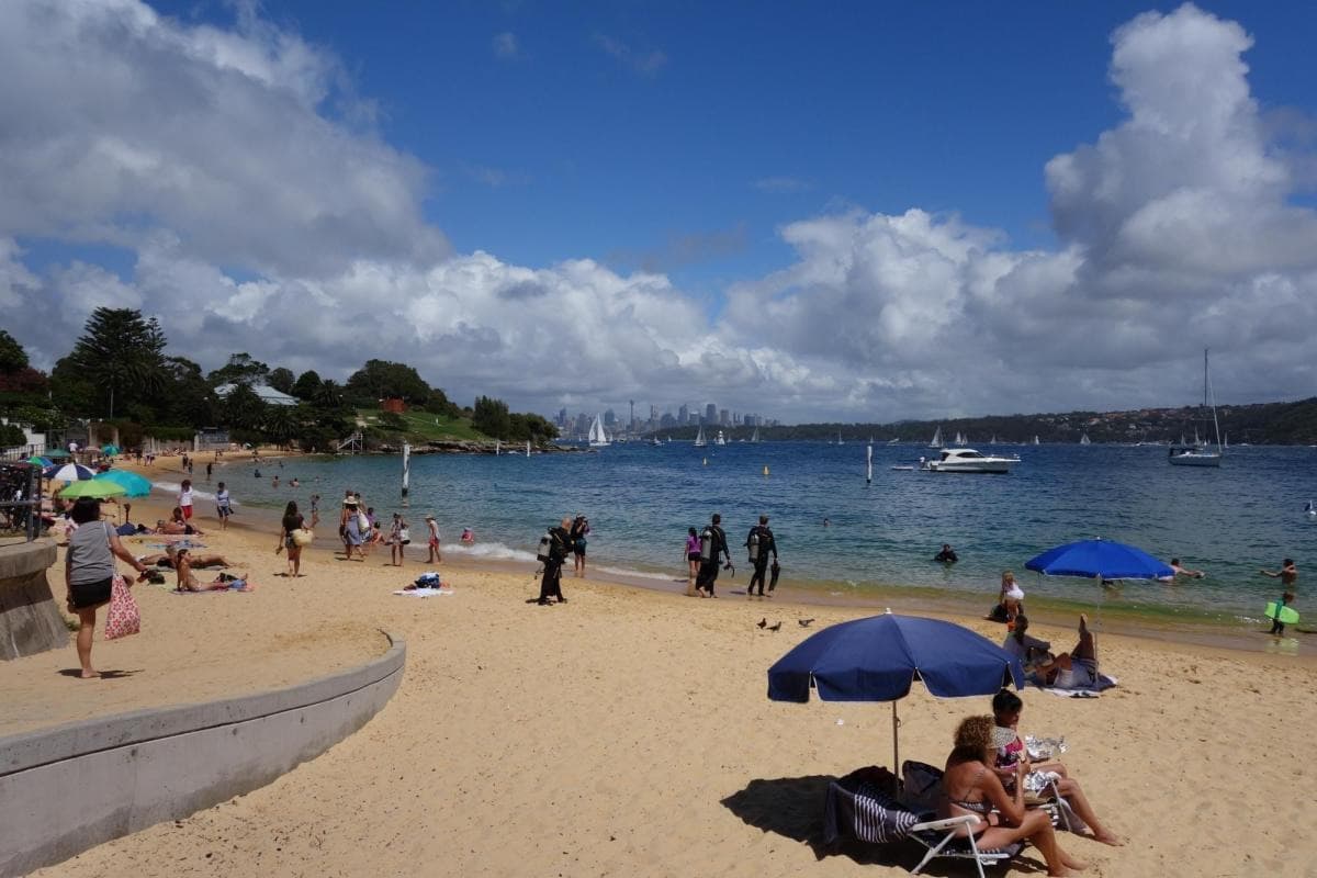 Camp Cove
